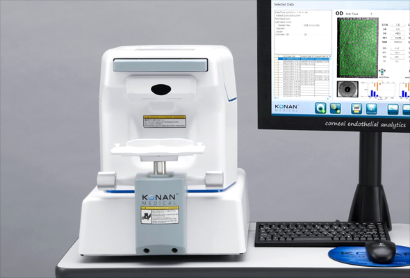 Specular Microscopy